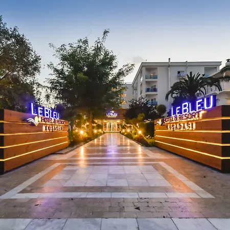 Le Bleu & Ośrodek wypoczynkowy Kusadası