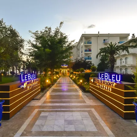 Le Bleu & Ośrodek wypoczynkowy Kusadası