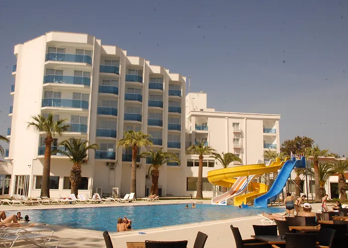 Le Bleu & Ośrodek wypoczynkowy Kusadası