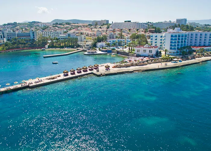 Le Bleu & Ośrodek wypoczynkowy Kusadası