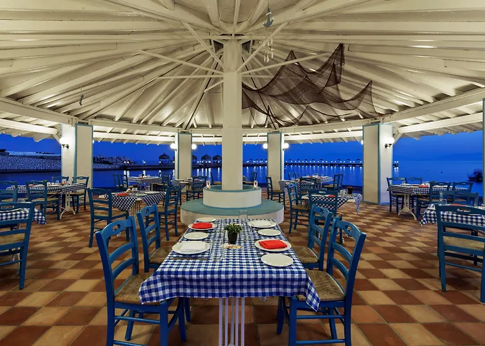 Ośrodek wypoczynkowy Le Bleu & 5*