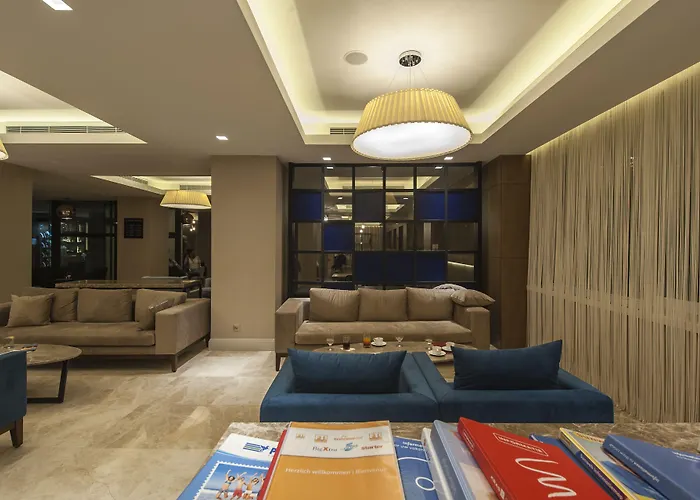 Le Bleu & Rezort Kusadası