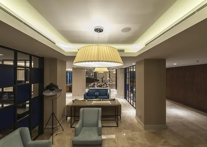 Le Bleu & Ośrodek wypoczynkowy Kusadası