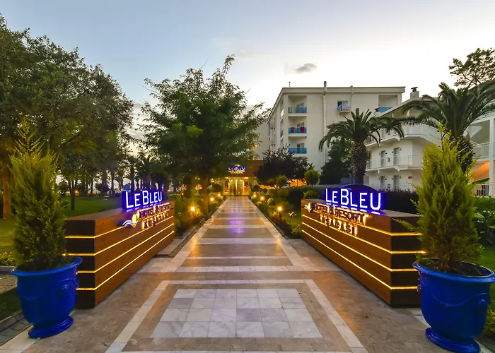 Le Bleu & Ośrodek wypoczynkowy Kusadası