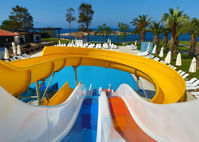 Ośrodek wypoczynkowy Le Bleu & 5*