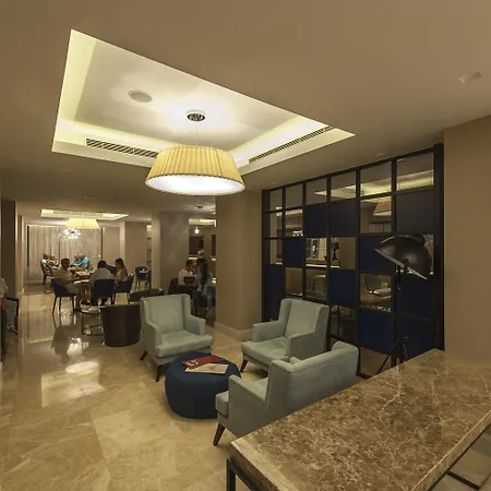 Le Bleu Hotel&resort - Ultra Kusadası