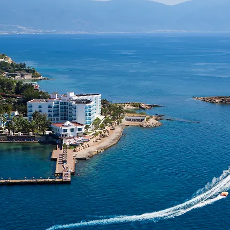 Le Bleu Hotel&resort - Ultra 5*