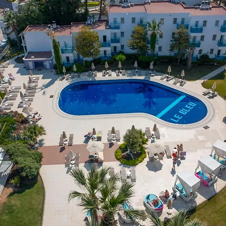 Le Bleu Hotel&resort - Ultra Station touristique Kusadası