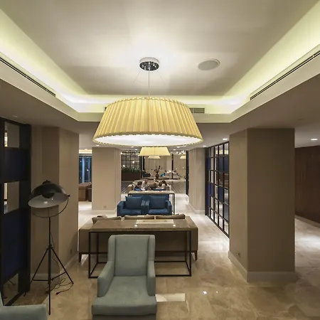 Le Bleu & Курортный комплекс Кушадасы