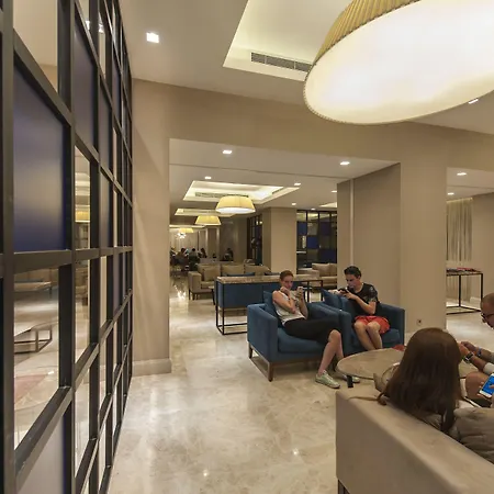 Le Bleu & 5* Кушадасы