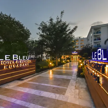 Le Bleu & 5* Кушадасы