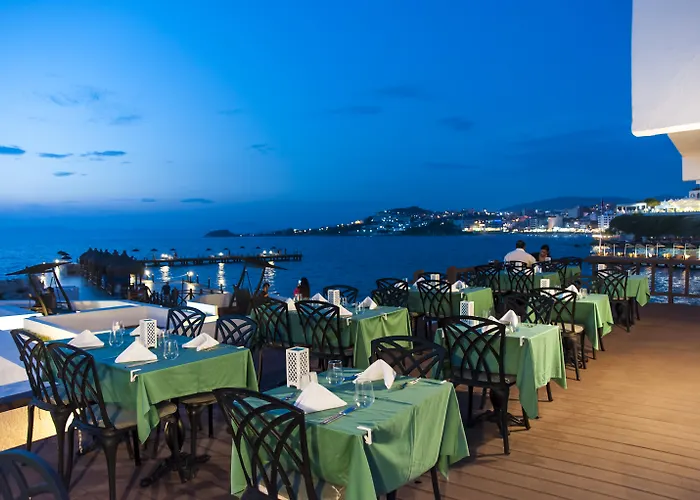 Le Bleu & Kuşadası