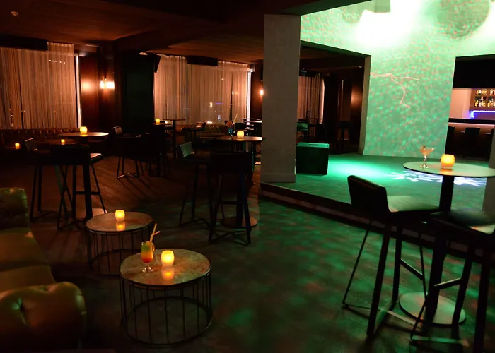 Le Bleu & Feriested 5*