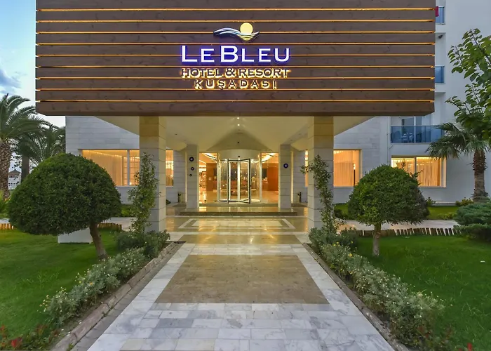 Le Bleu &