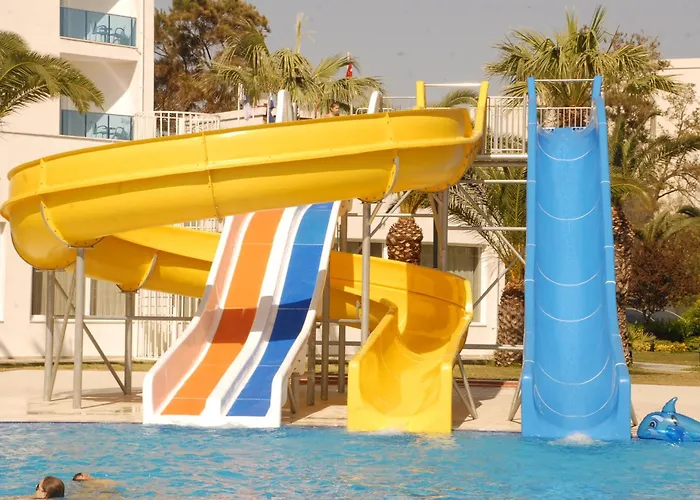 Le Bleu & Rezort 5*