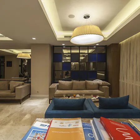 Le Bleu & Üdülőközpont Kusadası