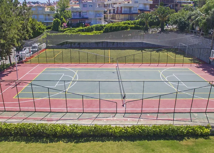 Üdülőközpont Le Bleu & Kusadası
