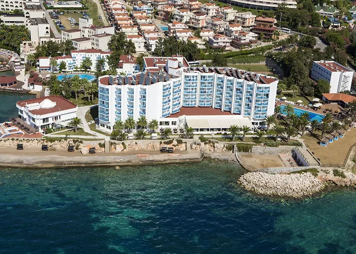 Üdülőközpont Le Bleu &